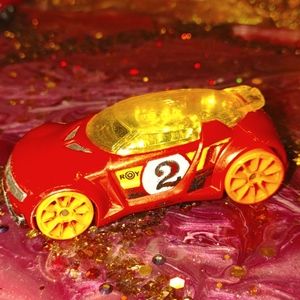 2004 Mattel High Voltage diecast car~collectors car